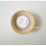 Medium Ribbons White