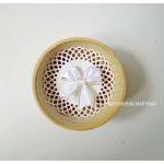 Medium Ribbons White With ..
