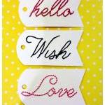 Stitched Tags