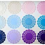 Doily Felt / Felt Doily Fo..