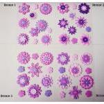 Felt Flower embellishment s..