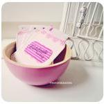 Handmade Jar tag 