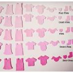 A set of Little baby felt c..