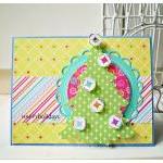 Christmas Tree Felt / pack