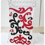 Glitter Swirl Self- Adhesiv..