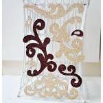 Glitter Swirl Self- Adhesiv..