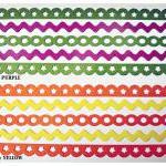 Felt Border
