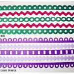 Felt Border