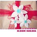  Felt Bloom Builder Flower..
