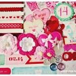 Valentine Day Heart Shape ..