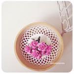 10 Mulberry Flowers Mini B..