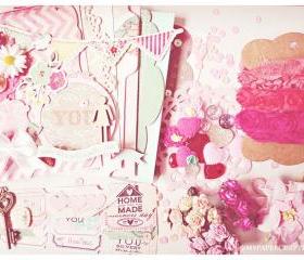 Happy Mother's Day Kit 2013 using Crate paper - Fourteen 