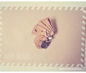10 Cork Tiny Tags 