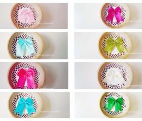 Big Bow Ribbons
