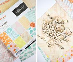 Studio Calico, Wood Veneer - My Type 