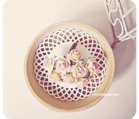 10 Mulberry flowers mini Buds paper / pack 