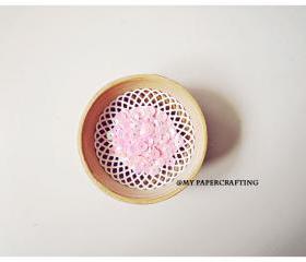 Sequins, Iridescent Sweet Blush