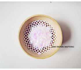Sequins, Iridescent Clear