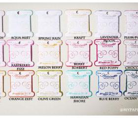 T-bone Thread Card Set