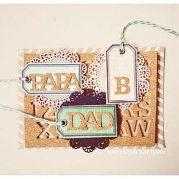 Father's Day Tags  