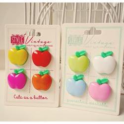 Apple buttons