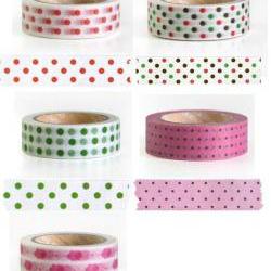 New washi masking tape 