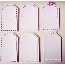 Tag#3 with stitching  