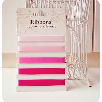 Satin Ribbons  